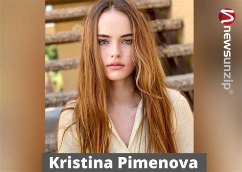 kristina pimenova|kristina pimenova wikipedia.